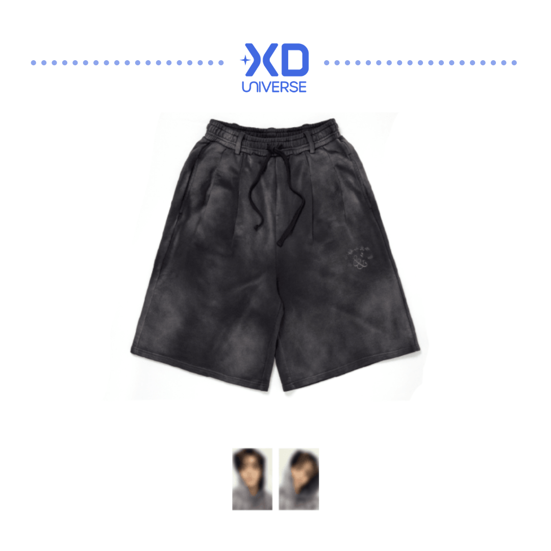 [PREORDER] HAPPY S.COUPS DAY BIRTHDAY MERCH ver.6 - SWEATPANTS (CHARCOAL)