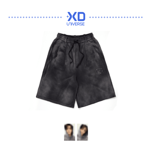 [PREORDER] HAPPY S.COUPS DAY BIRTHDAY MERCH ver.6 - SWEATPANTS (CHARCOAL)