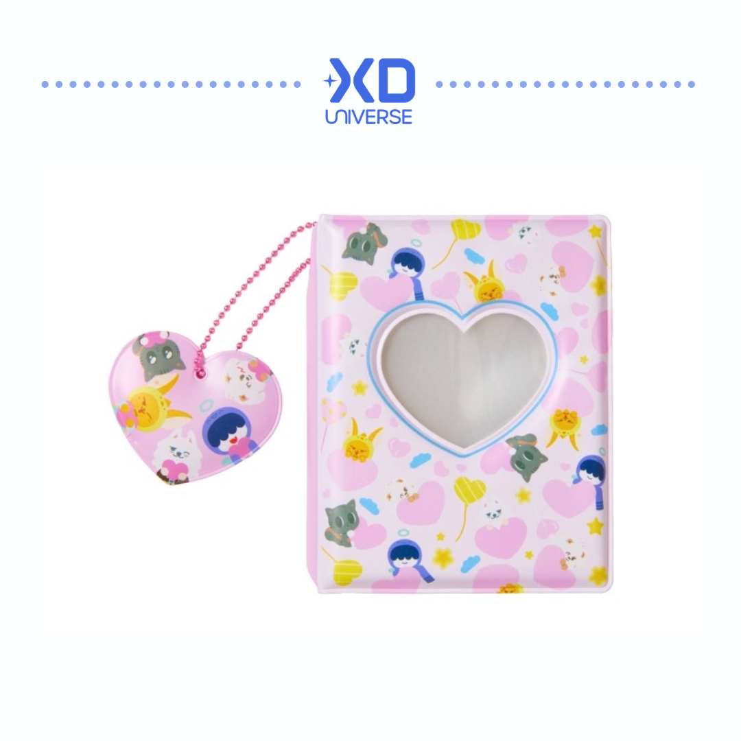 [PREORDER DEADLINE 4/10] TXT PPULBATU ＜WALK TOGETHER＞ OFFICIAL MERCHANDISE - PHOTO CARD BINDER