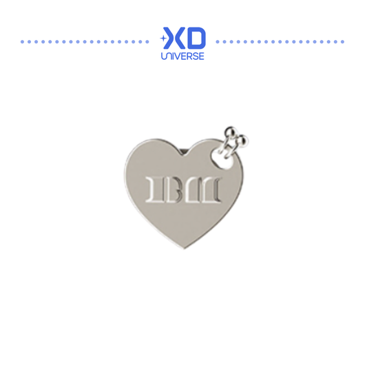 [PREORDER] BABYMONSTER WORLD TOUR [춤 (CHOOM)] IN SEOUL OFFICIAL MD - CUSTOM PARTS (BASIC HEART)