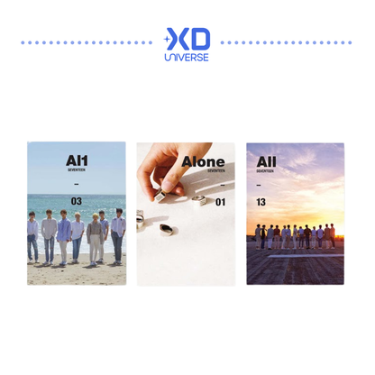 SEVENTEEN - 4th Mini Album [Al1]