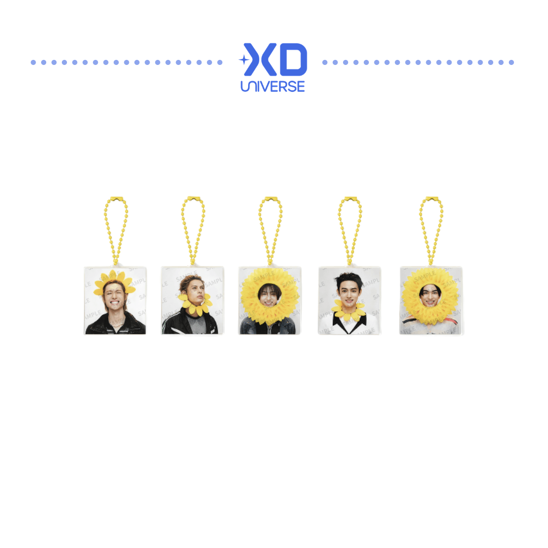 [PREORDER DEADLINE 15/9] CORTIS TOUR <PUT YOUR PHONE DOWN> OFFICIAL MERCH - Random Keyring