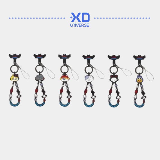 [PREORDER] ENHYPEN Official Character <SPOOKY ENCHIN> Official Merch - Band Keyring