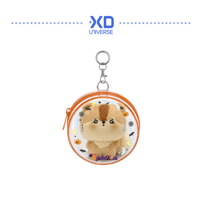 [PREORDER DEADLINE 4/9] XIA (Kim Junsu) Ramxia HALLOWEEN PARTY Halloween MD - PVC Doll Pouch