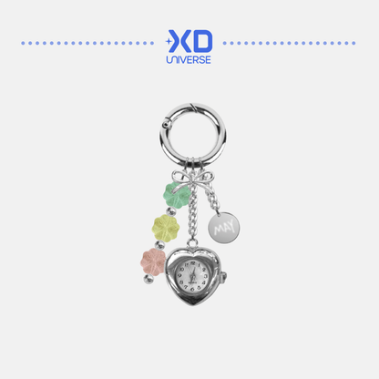 [PREORDER] PARK JI HOON ASIA FANCON [RE:FLECT] ENCORE IN SEOUL OFFICIAL MD - WATCH KEYRING