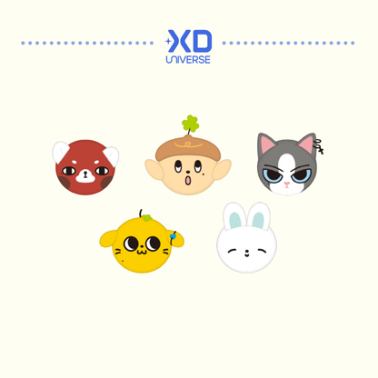 [PREORDER] AND2BLE OFFICIAL CHARACTER POP-UP [N:DVERSE GARDENING] MD - STRESS BALL