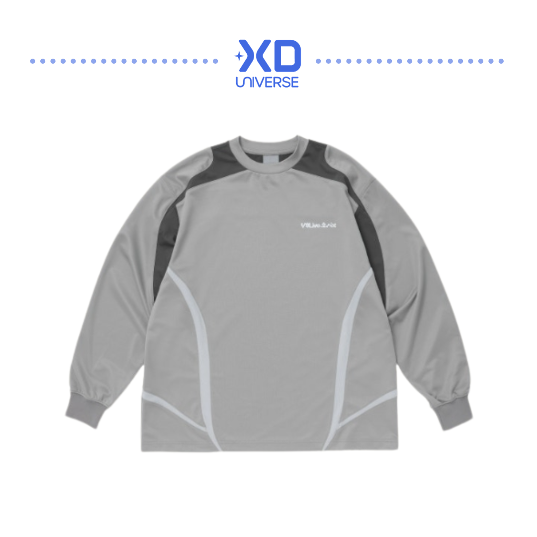[PREORDER] SEVENTEEN [V8] POP-UP MERCH - L/S JERSEY T-SHIRT