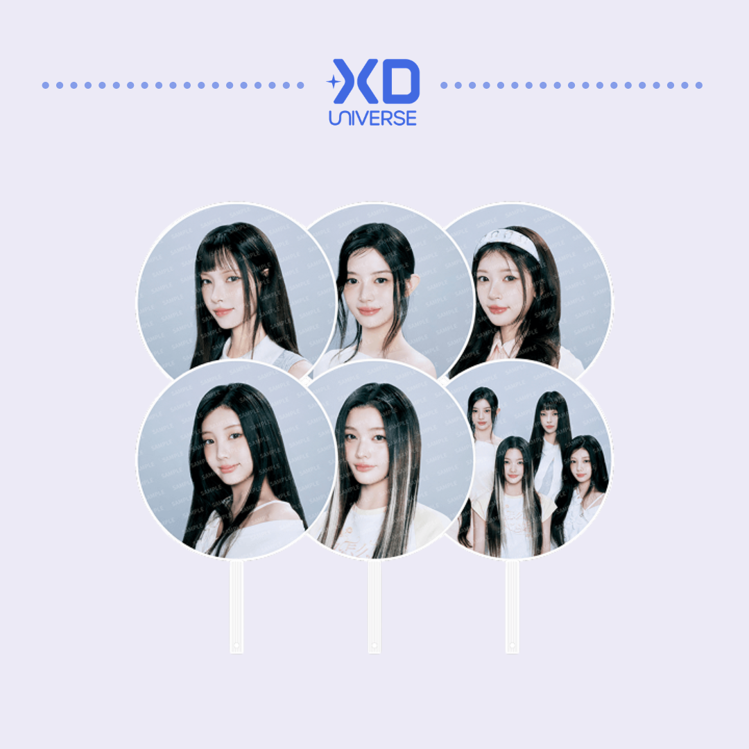 [PREORDER] ILLIT LIVE 'PRESS START♥ ENCORE' Official Merch - Image Picket