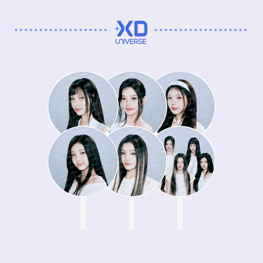 [PREORDER] ILLIT LIVE 'PRESS START♥ ENCORE' Official Merch - Image Picket