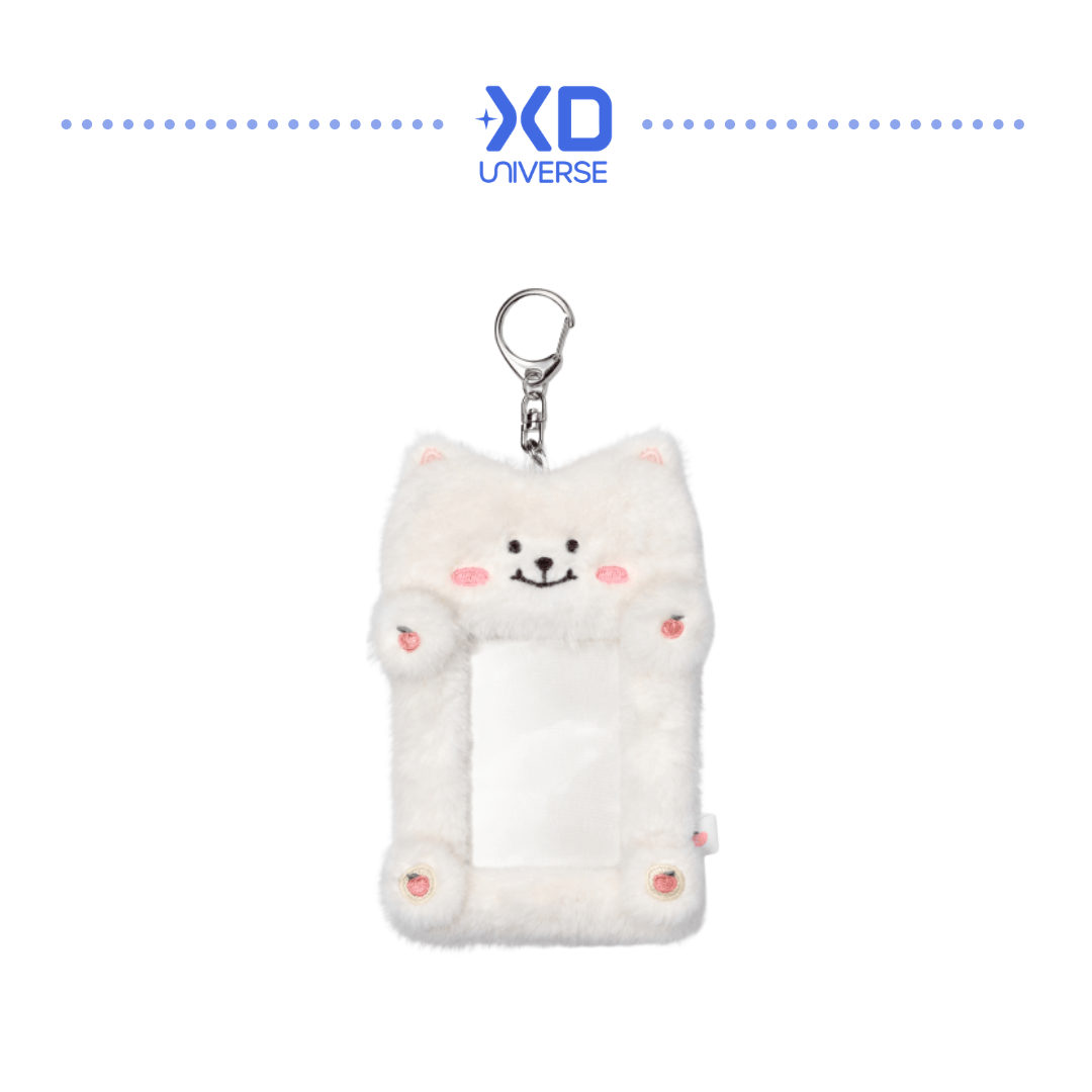 [PREORDER] HWANG MIN HYUN Fan Meeting [PEACH BLOSSOM] Official Merch - PHOTOCARD HOLDER