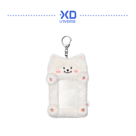 [PREORDER] HWANG MIN HYUN Fan Meeting [PEACH BLOSSOM] Official Merch - PHOTOCARD HOLDER