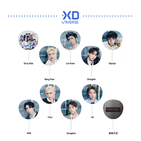 [PREORDER DEADLINE 22/10] Stray Kids World Tour <RUN IT JAPAN> Official Goods - Image Picket