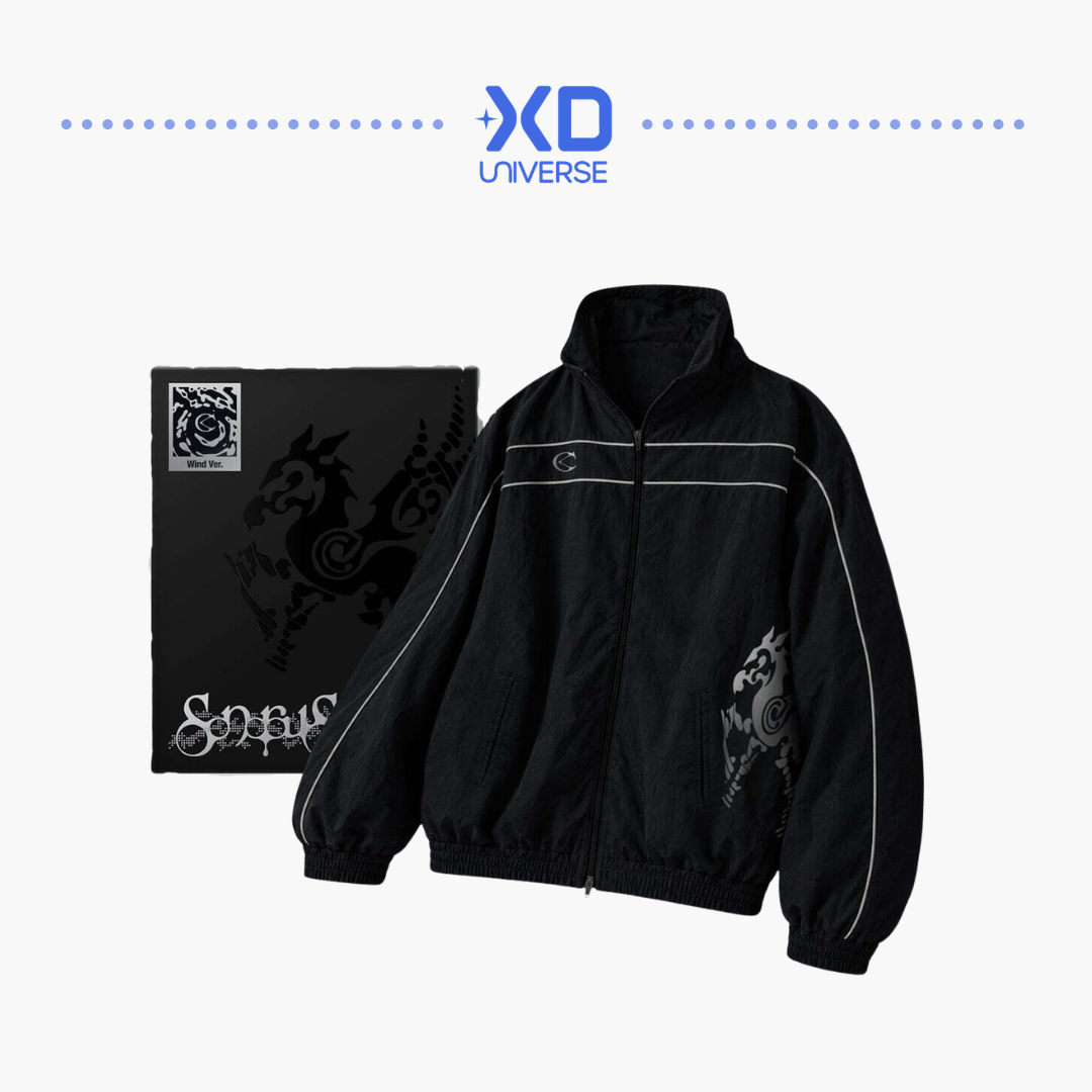 [PREORDER DEADLINE 9/10] CRAVITY EP [sonorous] - WIND ver.