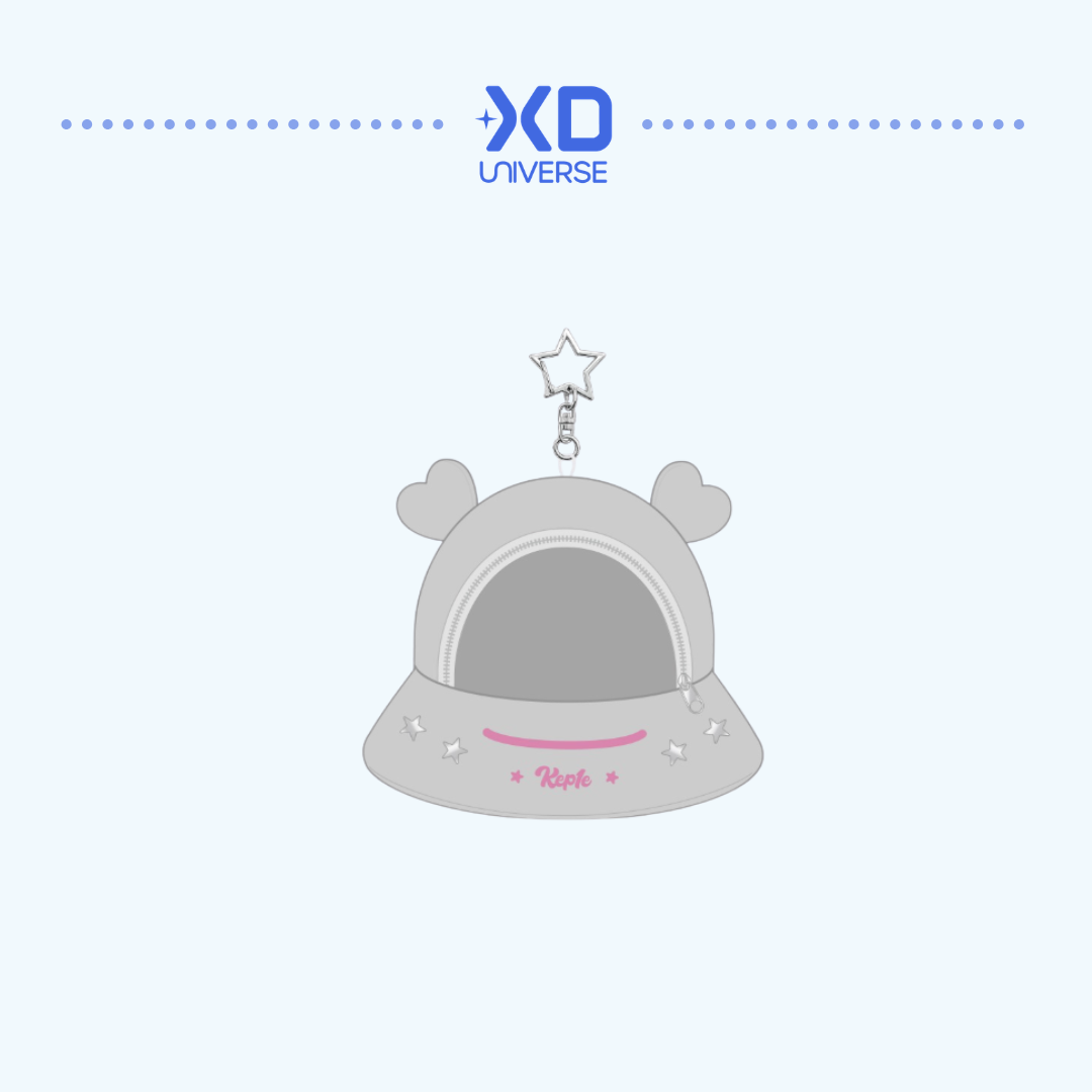 [PREORDER] Kep1er CHARACTER ‘Kep1e’ POP-UP STORE Official MD - UFO Pouch