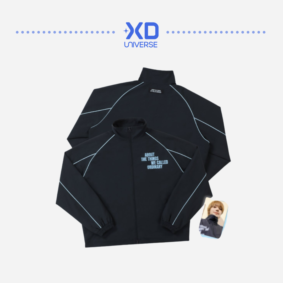 [PREORDER DEADLINE 18/10] YESUNG 10TH ANNIVERSARY TOUR [ABOUT THE THINGS WE CALLED ORDINARY] OFFICIAL MD - WIND BREAKER SET