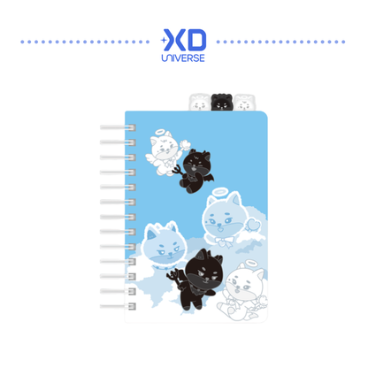 [PREORDER DEADLINE 21/8] Young K Solo Tour <YOUNGEST> in Incheon Official Merch - BEHIND INDEX NOTE