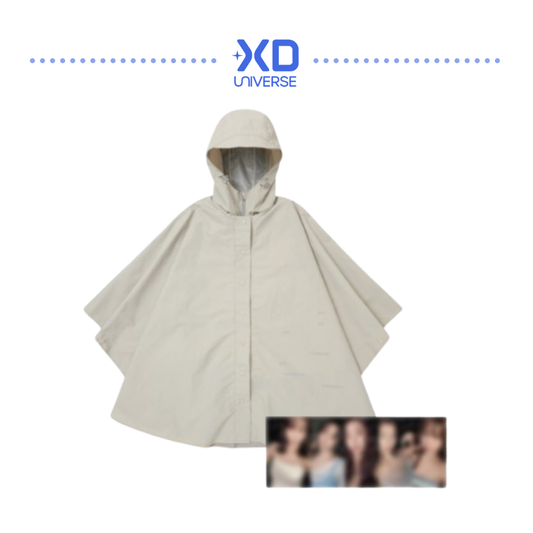 [PREORDER] LE SSERAFIM 2026 S/S POP UP | LE SSERAFIM BRAND MERCH - OUTER VEST SET