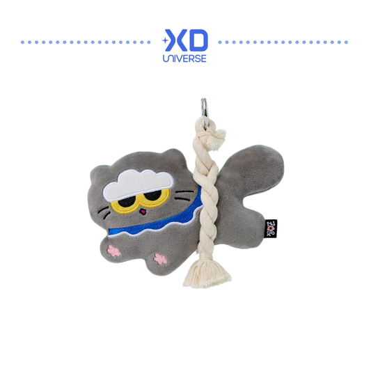 [PREORDER DEADLINE 8/8] ZO&FRIENDS NEW COLLECTION - ZOA LUCKY PLUSH KEYRING