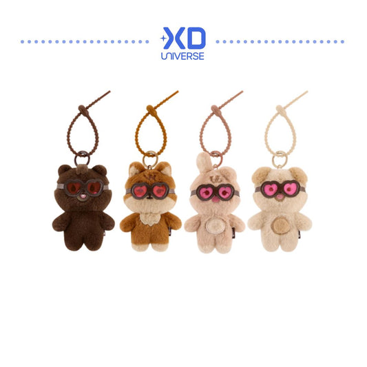 DAY6 - 4TH FANMEETING - PIER10: ALL MY DAYS - PETIT DENIMALZ PLUSH TANNED VER