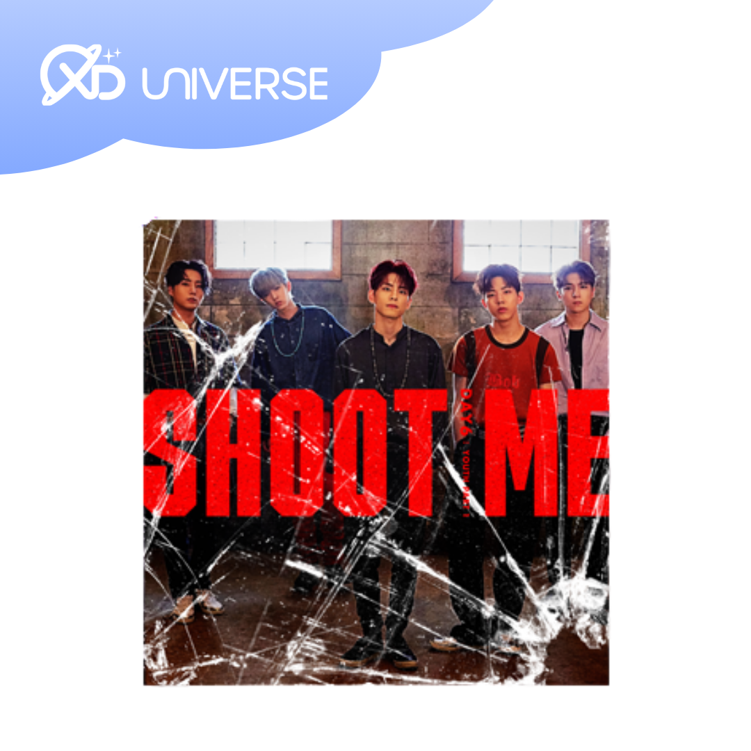 DAY6 - 3RD MINI ALBUM - [Shoot Me : Youth Part 1]