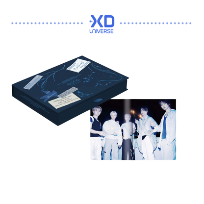 [PREORDER DEADLINE 16/8] TXT JP 5th SINGLE 'Setsuna Hanabi' - Photobook Edition