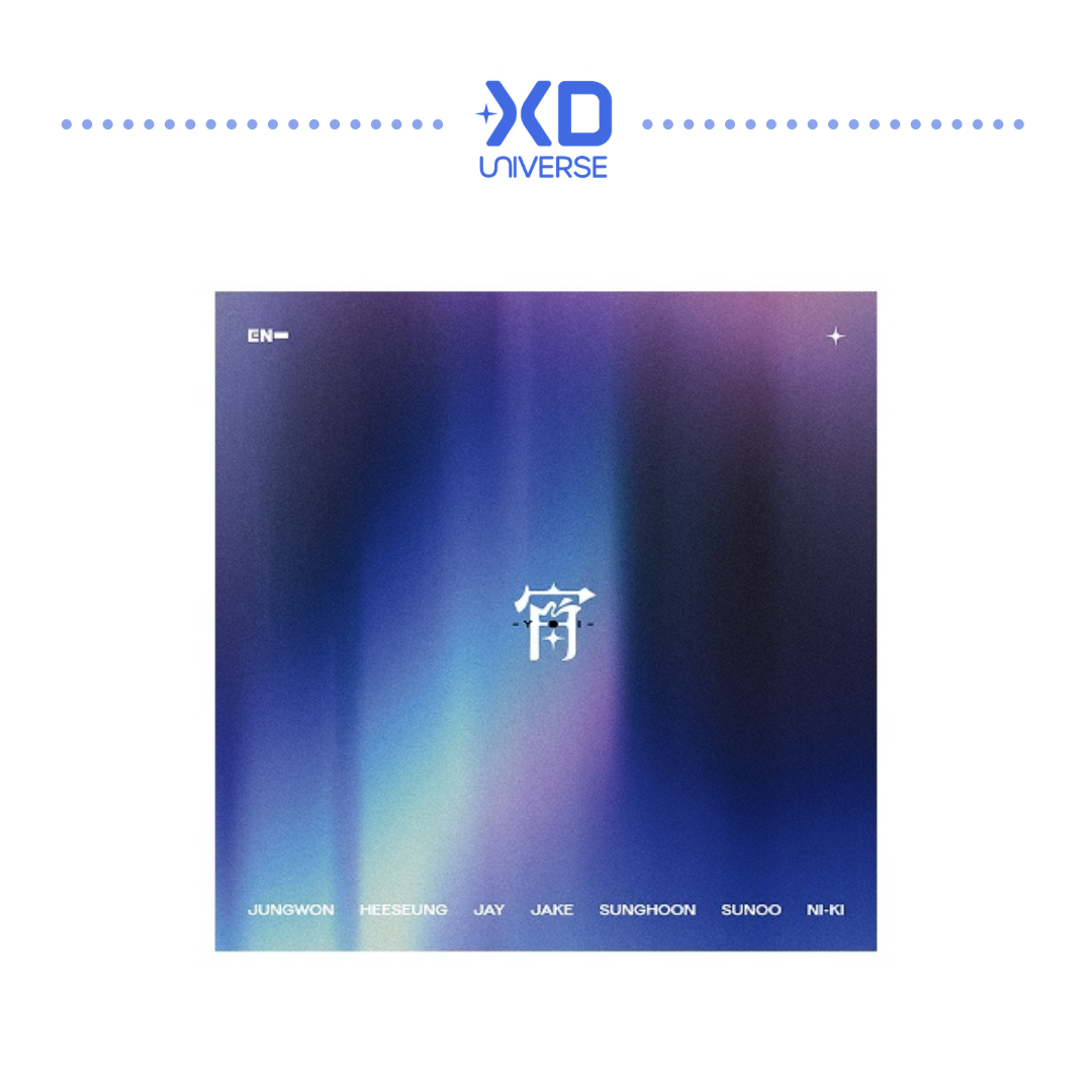 ENHYPEN - JAPAN 4th Single Album [宵 -YOI-] (Standard Edition)