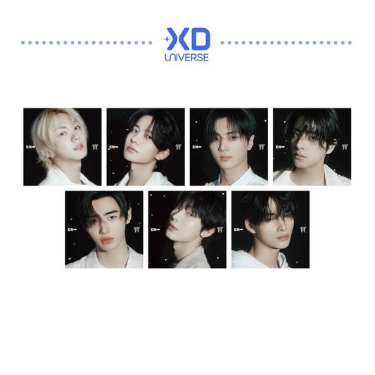 ENHYPEN - JAPAN 4th Single Album [宵 -YOI-] (Solo Limited Edition)