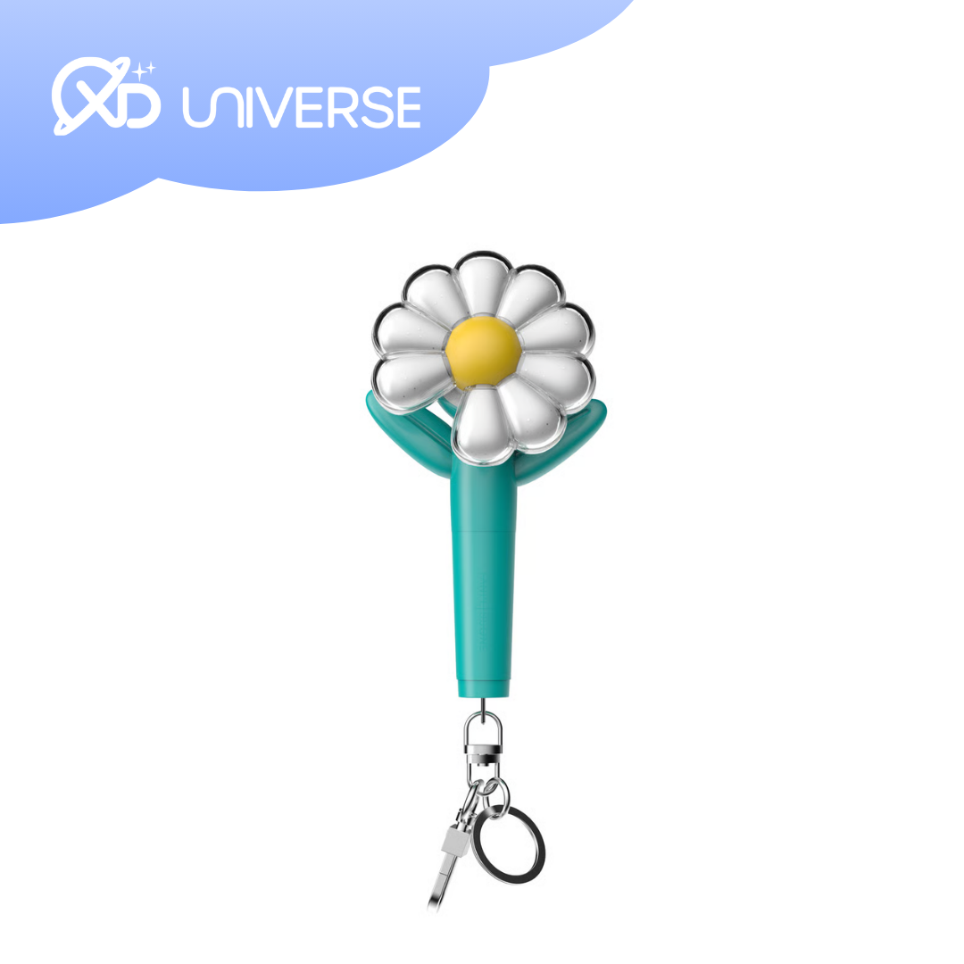 G DRAGON Official Mini Light Keyring (MINT)