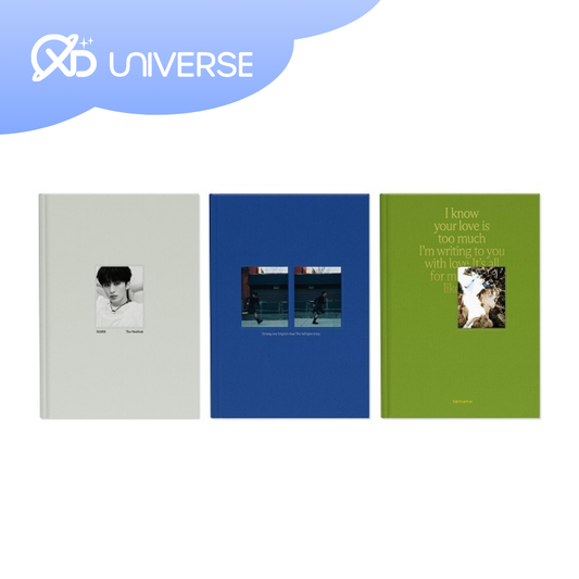 NCT MARK 1st Full Album - THE FIRSTFRUIT - PHOTOBOOK