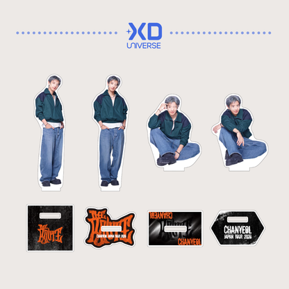 [PREORDER] EXO CHANYEOL JAPAN TOUR 2026 -The Route- Official Merchandise - Acrylic Stand