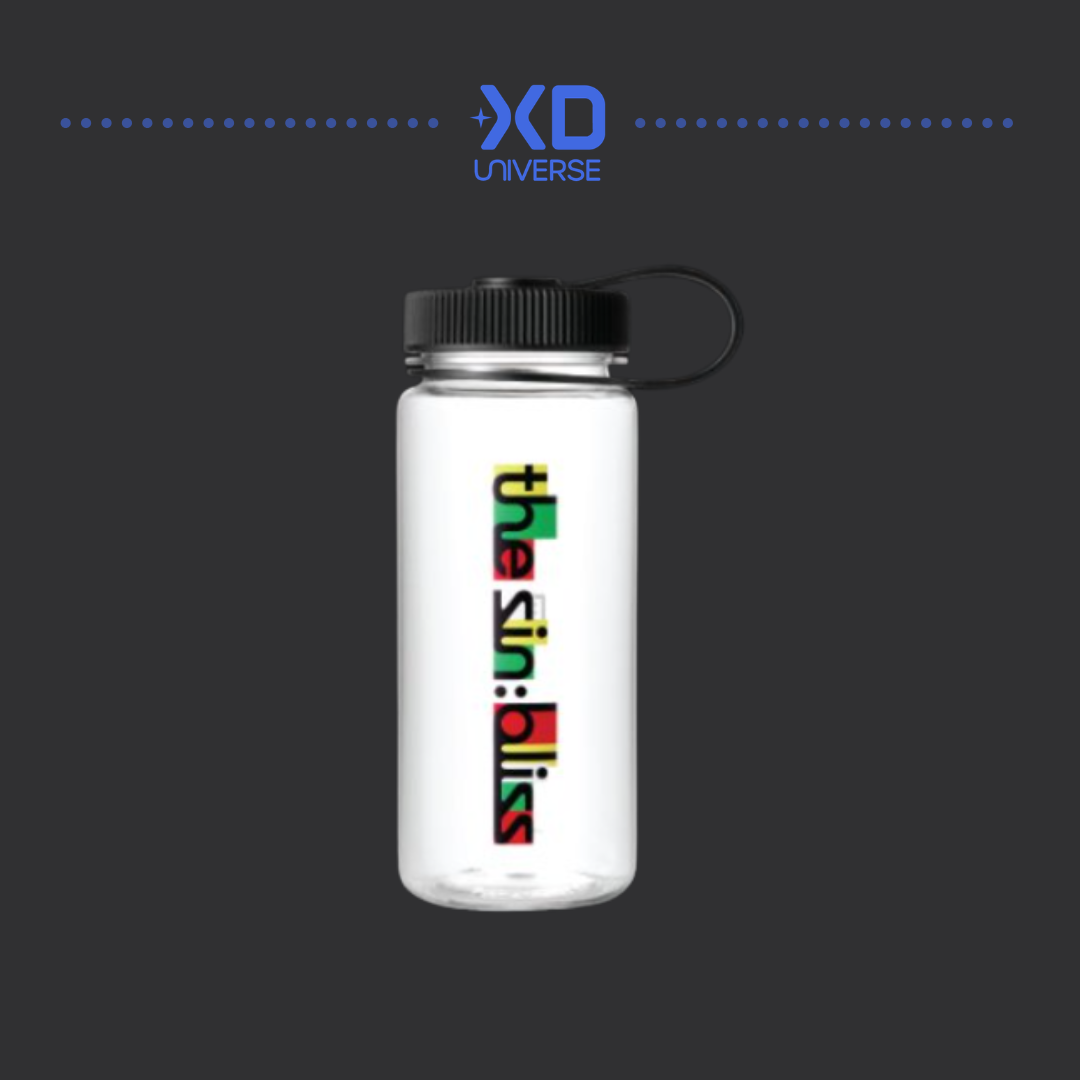 [PREORDER DEADLINE 24/8] ENHYPEN ‘THE SIN : BLISS’ Official Merch - Water Bottle