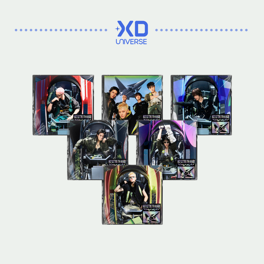 [PREORDER] NCT 127 The 7th Album [BLINGY] - JET Poster Ver.