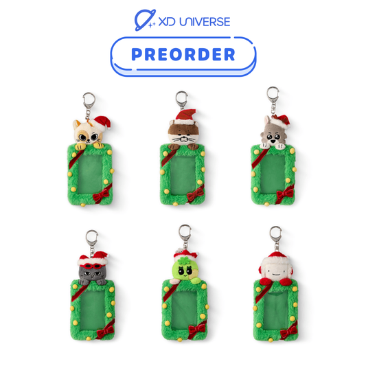 [PREORDER] BOYNEXTDOOR PHOTOCARD HOLDER / 'BBNEXDO is Coming to Town' Official Merch