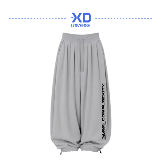 [PREORDER DEADLINE 11/8] aespa LIVE TOUR -SYNK : COMPLaeXITY OFFICIAL MERCHANDISE - Training Pants Set
