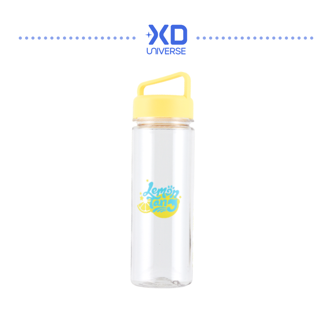 [PREORDER DEADLINE 10/7] Hearts2Hearts The 2nd Mini Album [Lemon Tang] Official Merchandise - Water Bottle Set