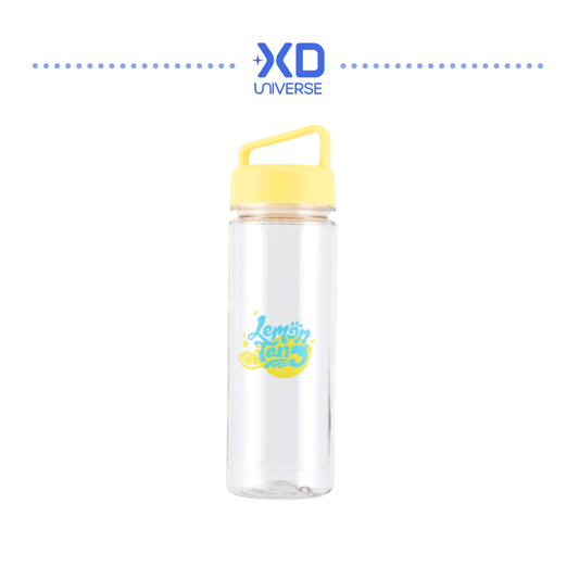 [PREORDER DEADLINE 10/7] Hearts2Hearts The 2nd Mini Album [Lemon Tang] Official Merchandise - Water Bottle Set