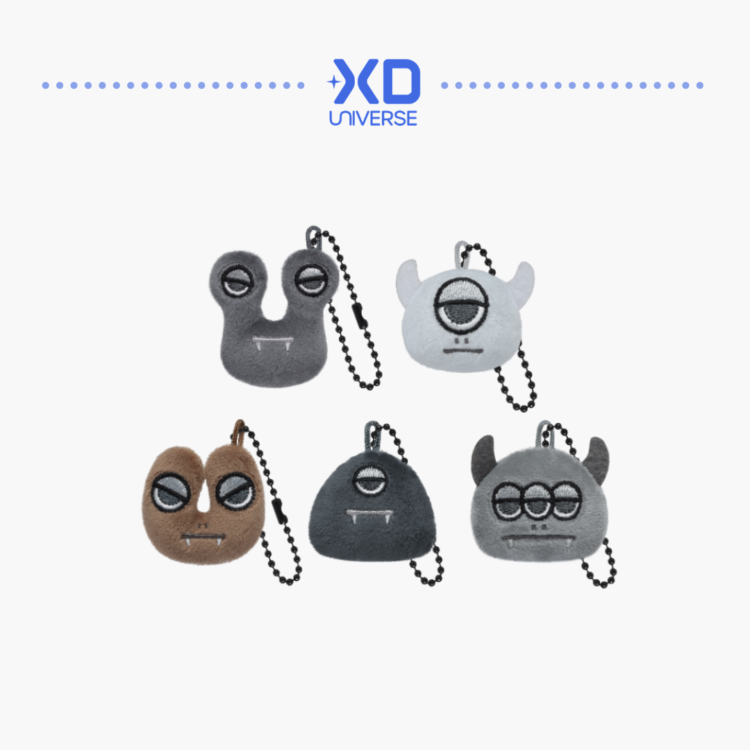 [PREORDER DEADLINE 10/10] ALLDAY PROJECT The 2nd EP Album ‘CRASH’ OFFICIAL MERCH - Random Character Magnet