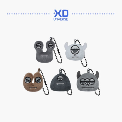 [PREORDER DEADLINE 10/10] ALLDAY PROJECT The 2nd EP Album ‘CRASH’ OFFICIAL MERCH - Random Character Magnet