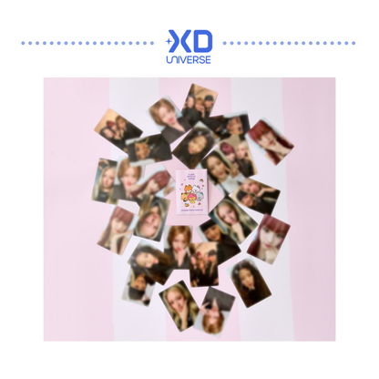 [PREORDER] i-dle minini baby POP-UP Merch - Trading Photo Card Set