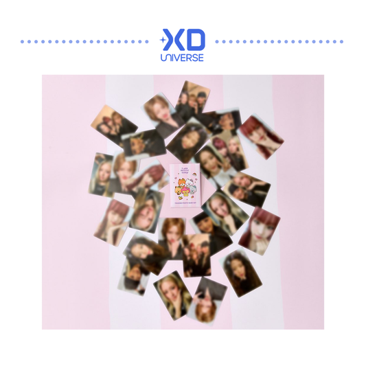 [PREORDER] i-dle minini baby POP-UP Merch - Trading Photo Card Set