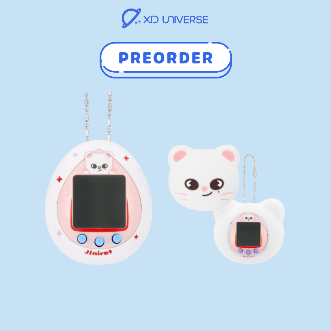 [PREORDER] STRAY KIDS SKZOO x TAMAGOTCHI