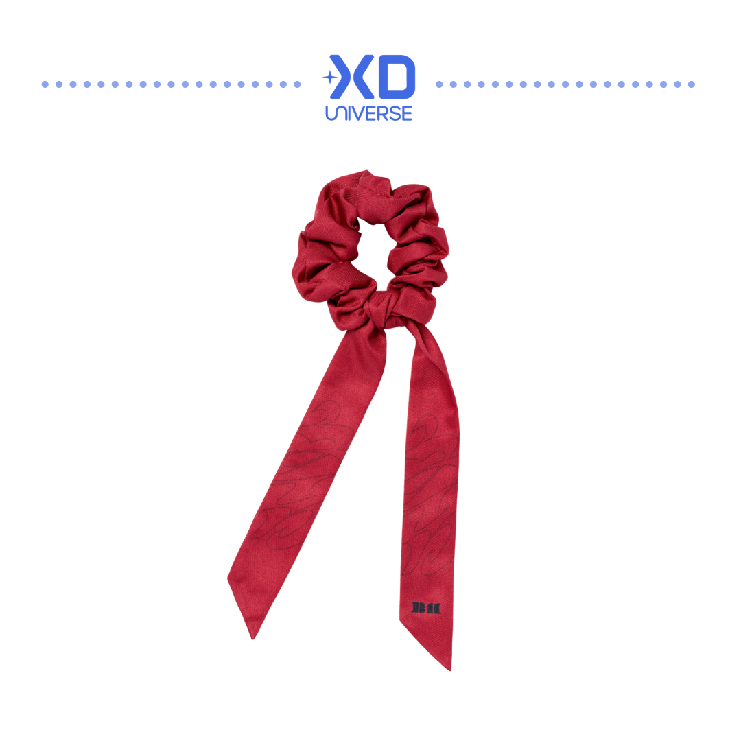 [PREORDER] BABYMONSTER 3rd MINI ALBUM [춤 (CHOOM)] OFFICIAL MERCH - SCRUNCHIE