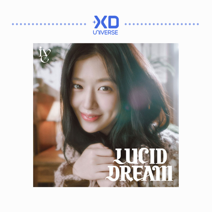 IVE JAPAN 4th EP 'LUCID DREAM' - MEMBER SOLO JACKET EDITION