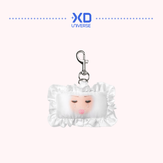 [PREORDER] ILLIT 5th Mini Album ‘BREAK EVEN’ Official Merch - Keyring Charm_Cushion