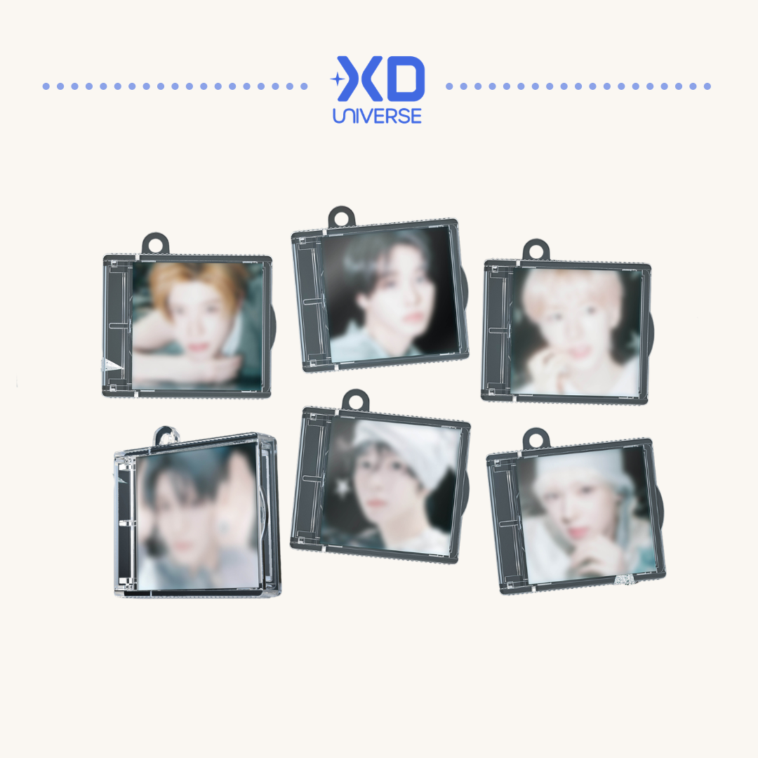 NCT WISH 1st Album [Ode to Love] - SMini Ver.