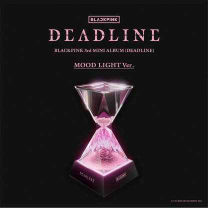 [PREORDER] BLACKPINK 3rd MINI ALBUM [DEADLINE] - MOOD LIGHT Ver.