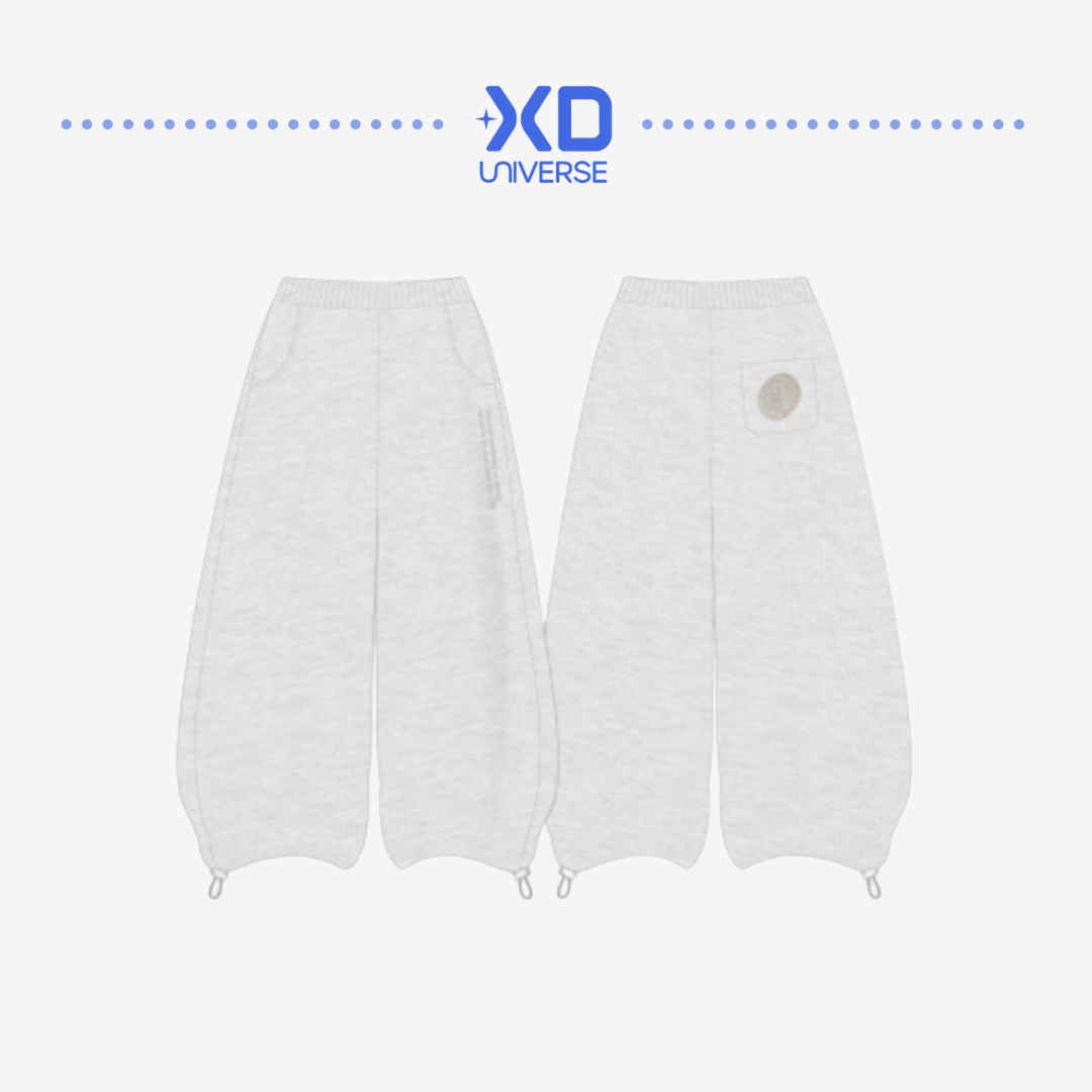 [PREORDER] STRAY KIDS ODD&FRESH POP-UP MERCH - SWEAT PANTS