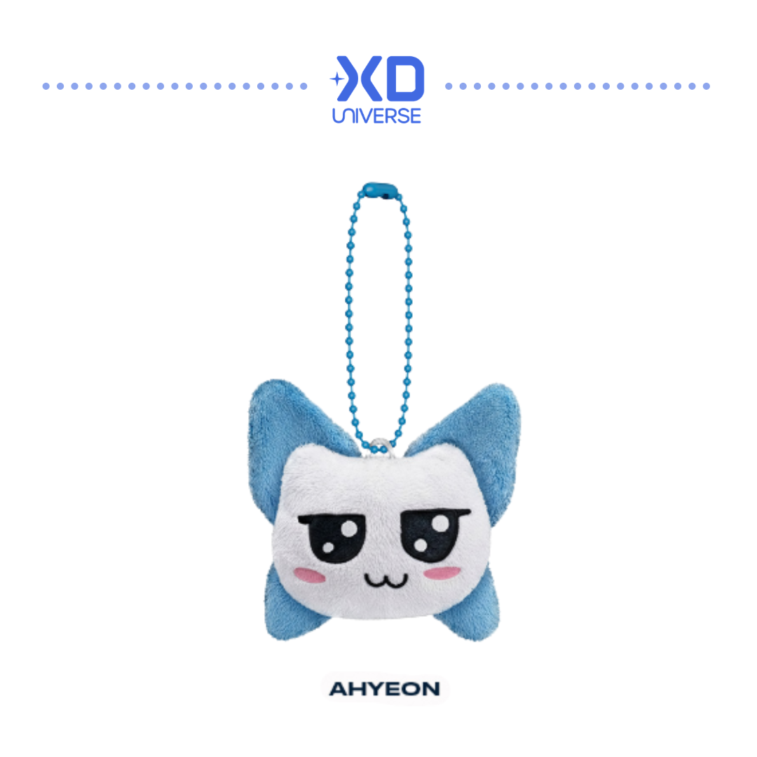 BABYMONSTER 3rd MINI ALBUM [춤 (CHOOM)] - PLUSH KEYRING VER.