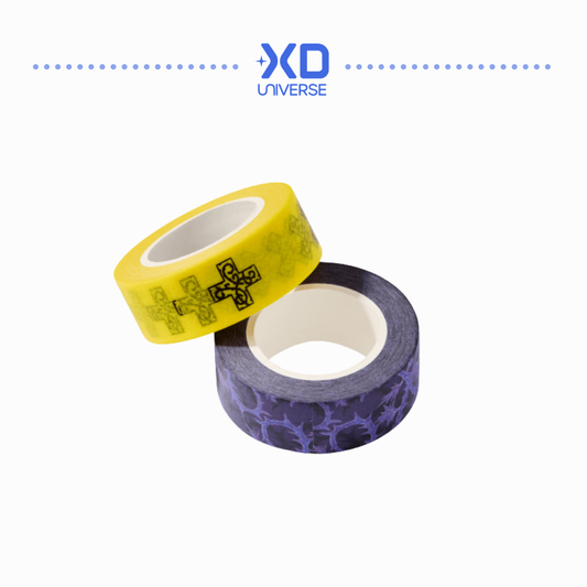 [PREORDER] TXT 8th Mini Album ‘7TH YEAR: A Moment of Stillness in the Thorns’ Official Merch - Masking Tape Set