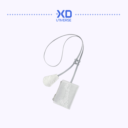 [PREORDER] RED VELVET IRENE & SEULGI JAPAN TOUR 2026 -blank- Official Merchandise - Dual Pouch Charm